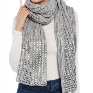 DKNY Grey Scarf